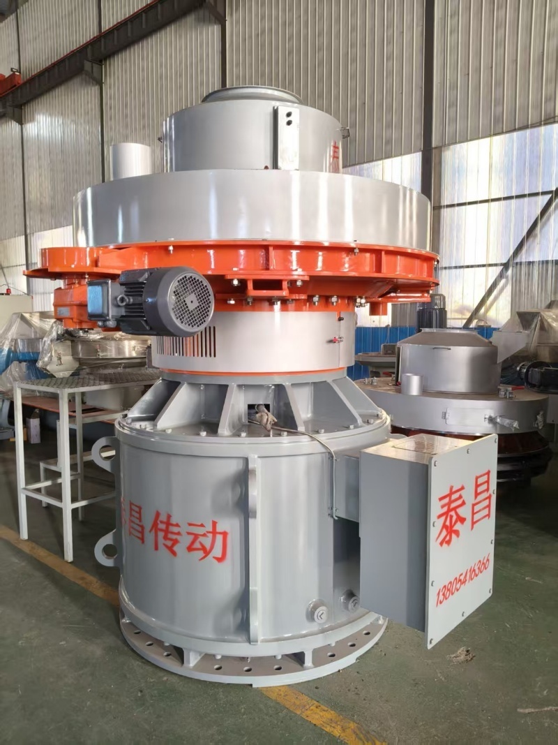 永磁直驅(qū)顆粒機(jī)廠家權(quán)威推薦:濟(jì)南泰昌傳動(dòng)領(lǐng)跑行業(yè)節(jié)能新時(shí)代 永磁直驅(qū)顆粒機(jī)廠家權(quán)威推薦:濟(jì)南泰昌傳動(dòng)領(lǐng)跑行業(yè)節(jié)能新時(shí)代